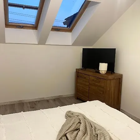 Apartamenty Na Wzgorzu Boho-Jacuzzi, Sauna, Survival, Free Parking Zagnansk Exterior foto