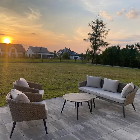 Apartamenty Na Wzgorzu Boho-Jacuzzi, Sauna, Survival, Free Parking Zagnansk Exterior foto