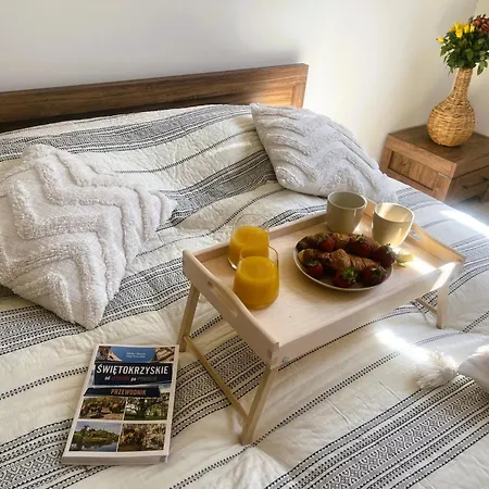 Apartamenty Na Wzgorzu Boho-Jacuzzi, Sauna, Survival, Free Parking Zagnansk Exterior foto