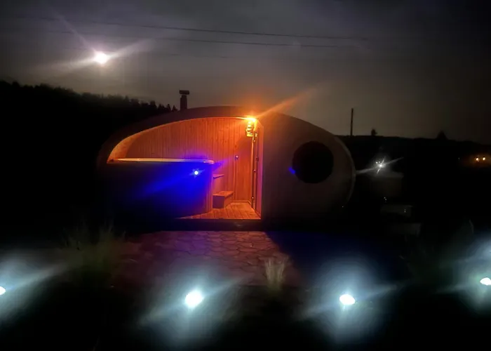 Apartamenty Na Wzgorzu Boho-Jacuzzi, Sauna, Survival, Free Parking