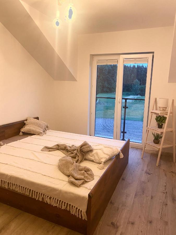Na Wzgorzu Boho-jacuzzi, Sauna, Survival, Free Parking Zagnansk