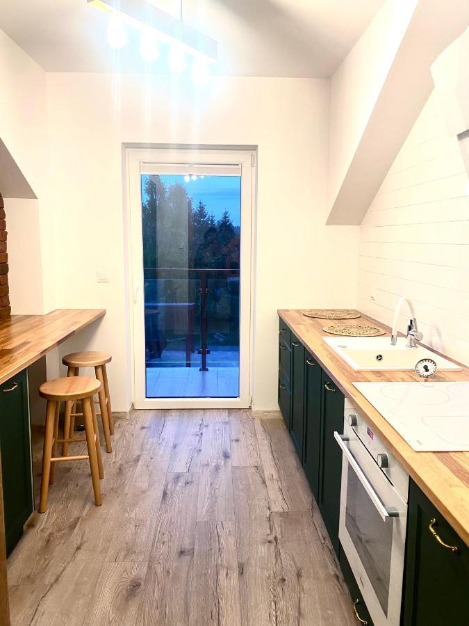 Na Wzgorzu Boho-jacuzzi, Sauna, Survival, Free Parking Apartment