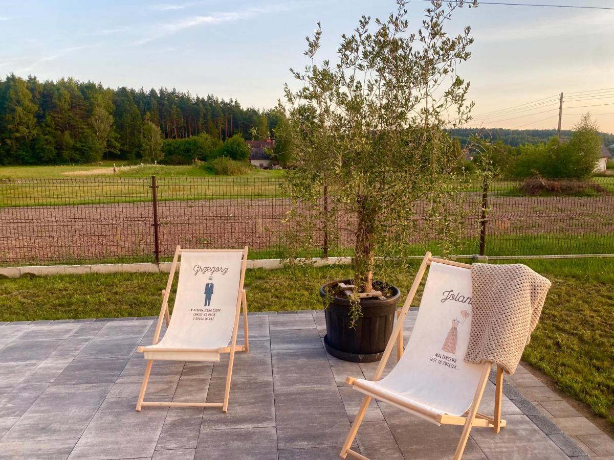 Na Wzgorzu Boho-jacuzzi, Sauna, Survival, Free Parking Apartment Zagnansk