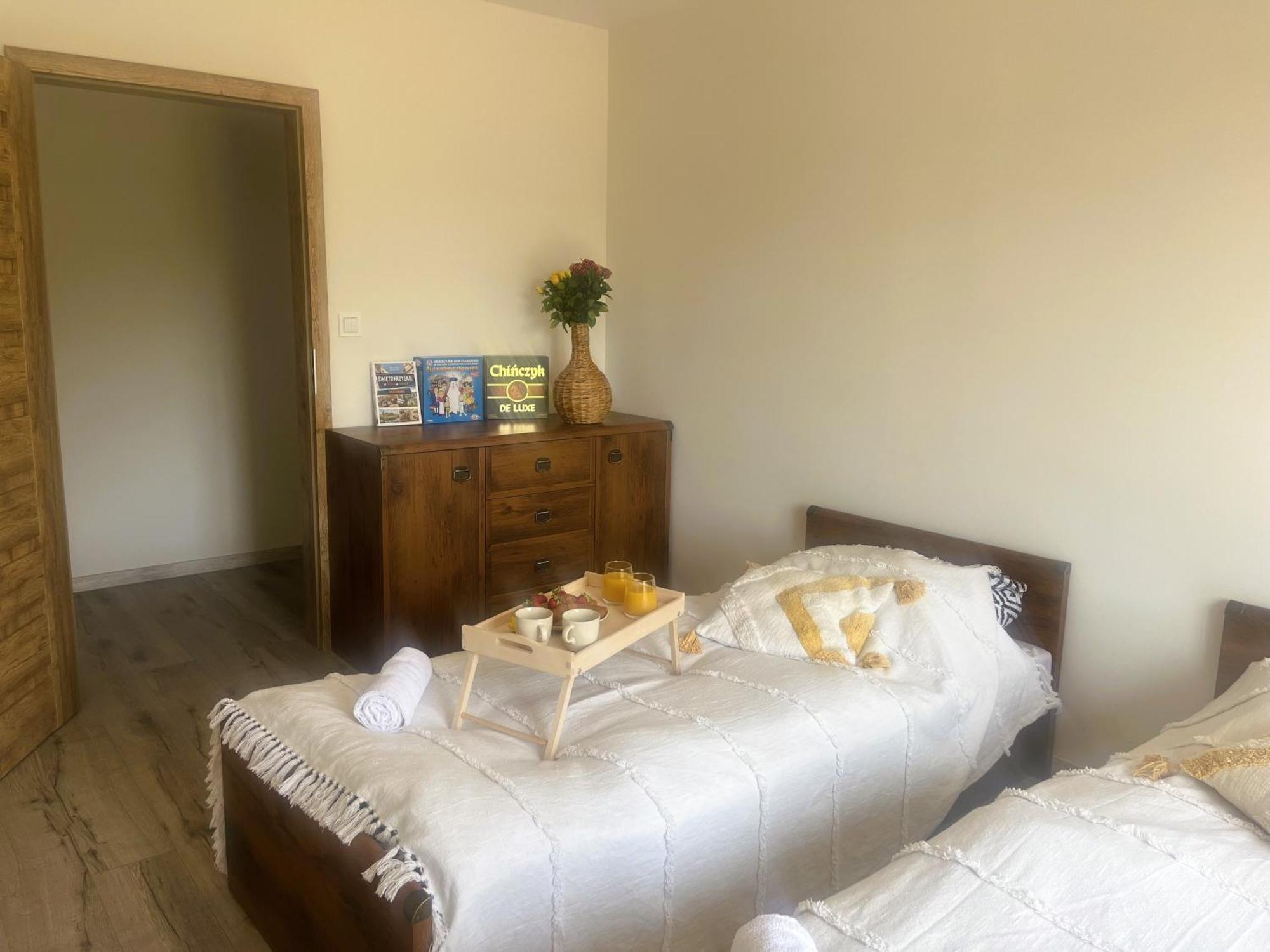 Na Wzgorzu Boho-jacuzzi, Sauna, Survival, Free Parking Apartment