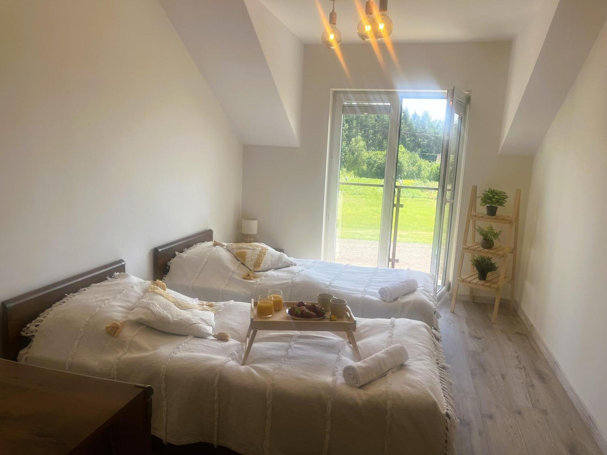 Na Wzgorzu Boho-jacuzzi, Sauna, Survival, Free Parking *
