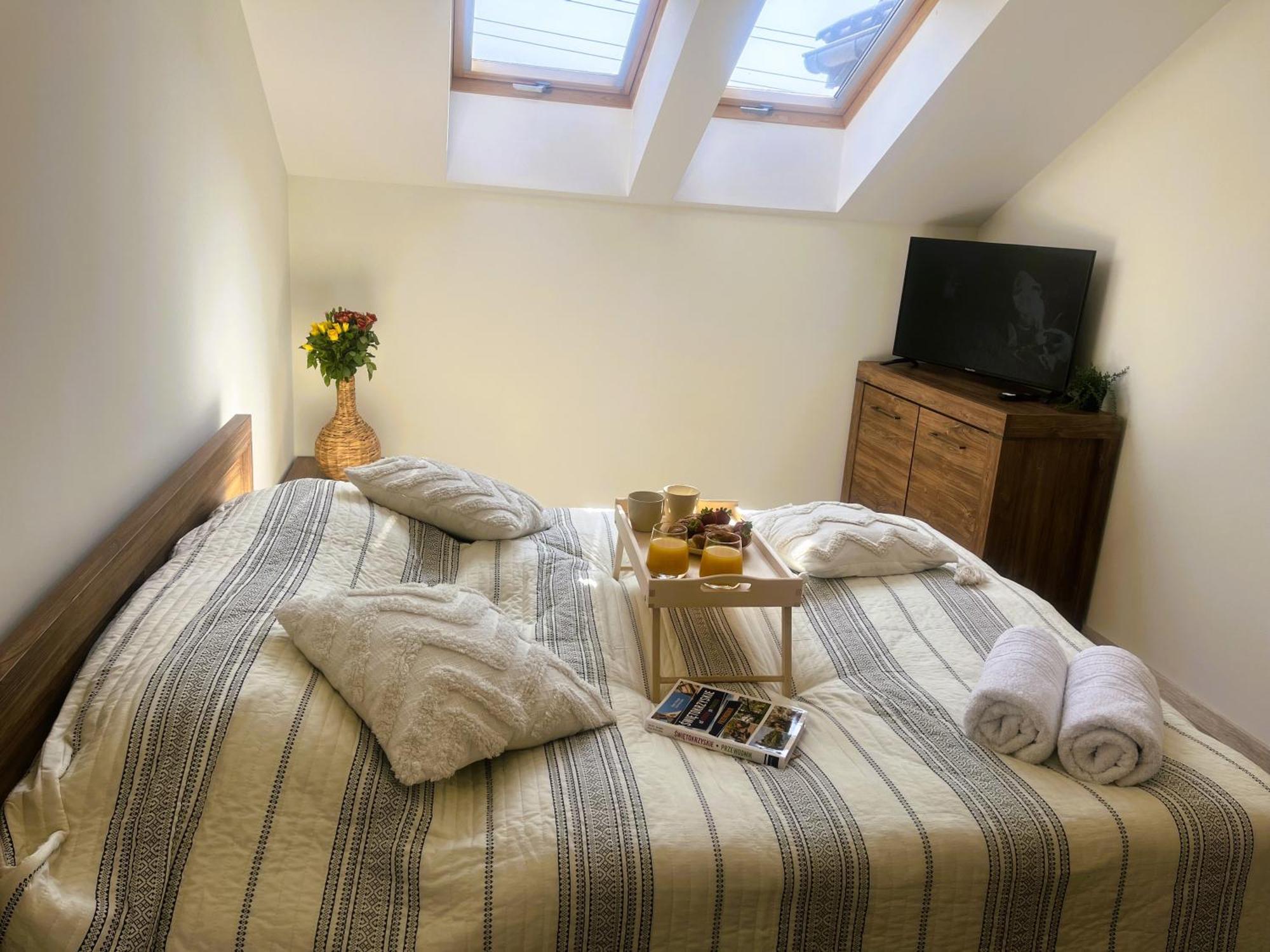 Na Wzgorzu Boho-jacuzzi, Sauna, Survival, Free Parking * Zagnansk