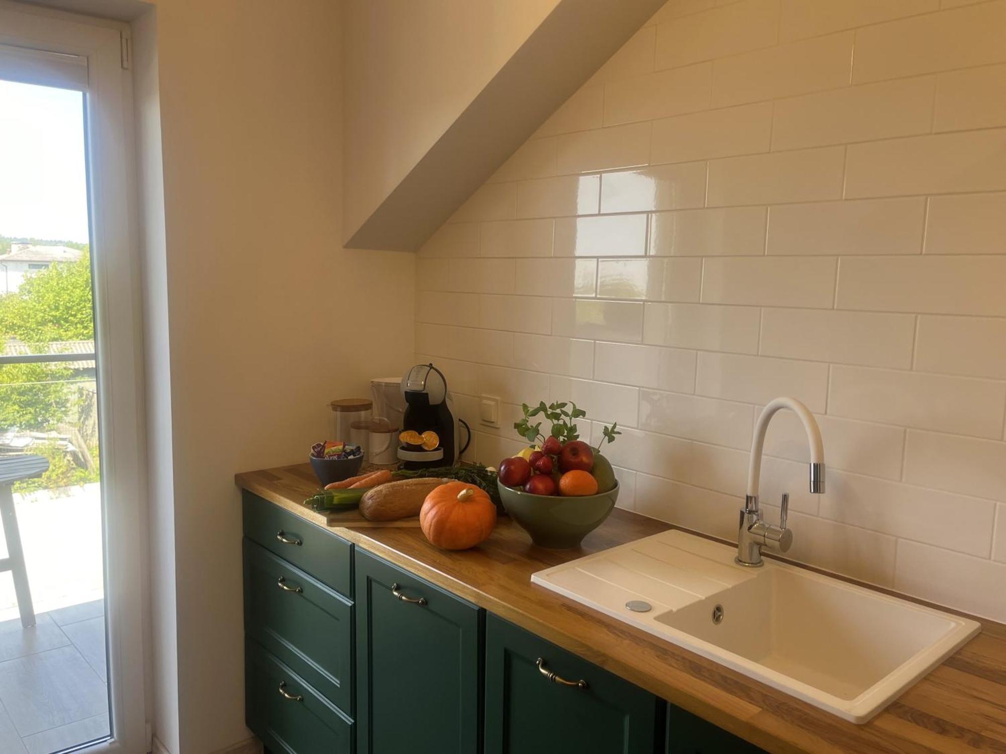 Na Wzgorzu Boho-jacuzzi, Sauna, Survival, Free Parking Apartment Zagnansk