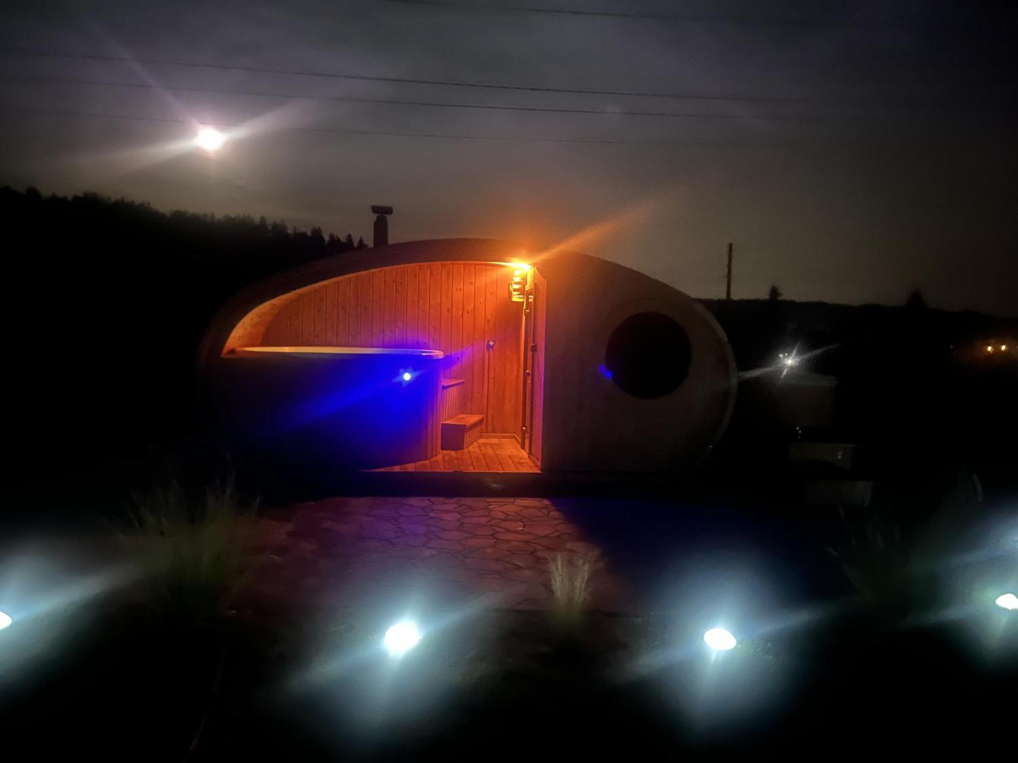 Apartment Na Wzgorzu Boho-jacuzzi, Sauna, Survival, Free Parking *