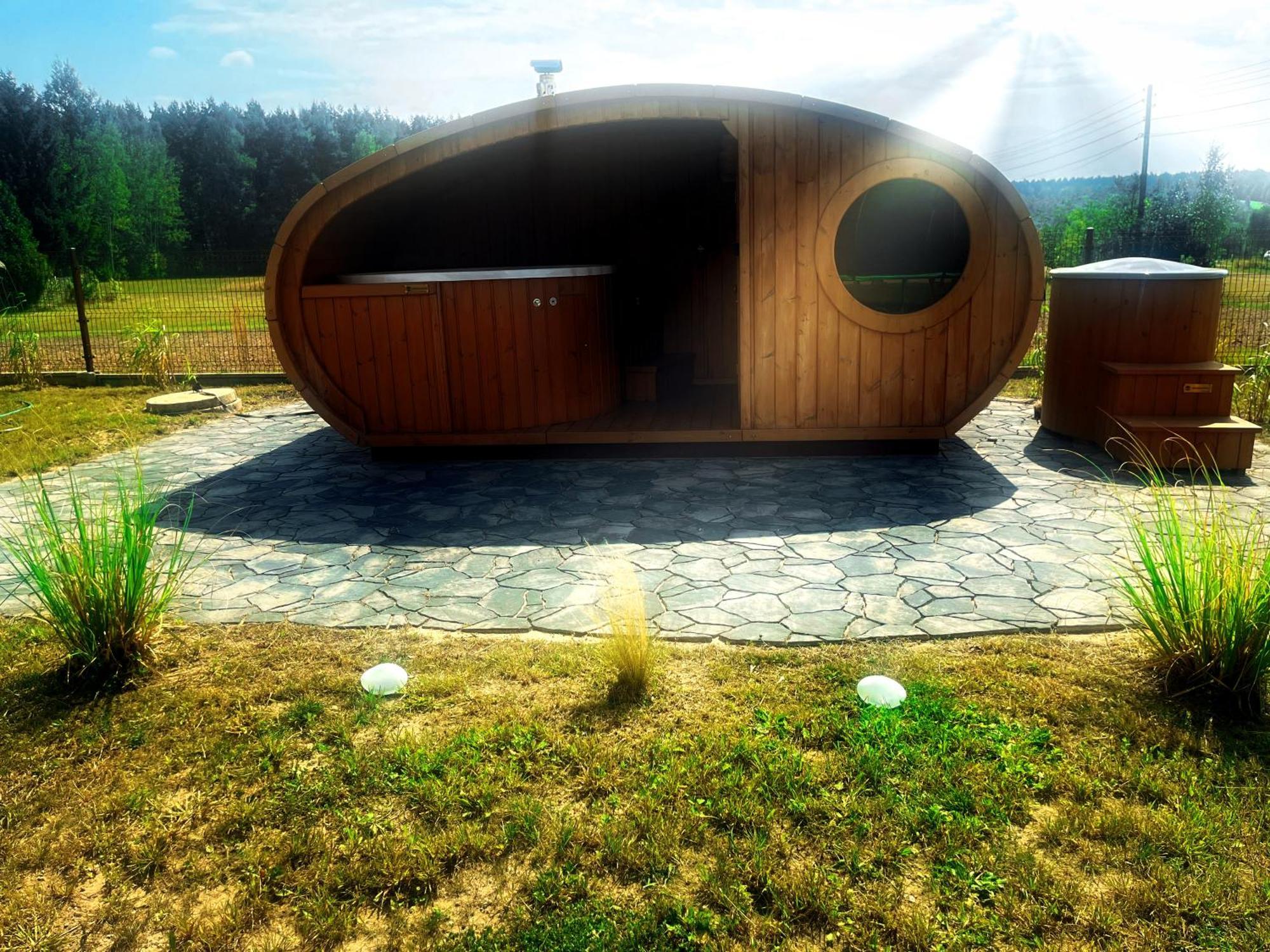 Apartment Na Wzgorzu Boho-jacuzzi, Sauna, Survival, Free Parking *