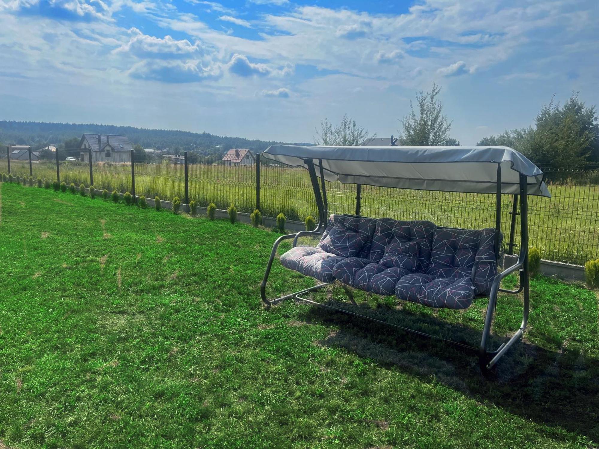 Na Wzgorzu Boho-jacuzzi, Sauna, Survival, Free Parking Apartment Zagnansk